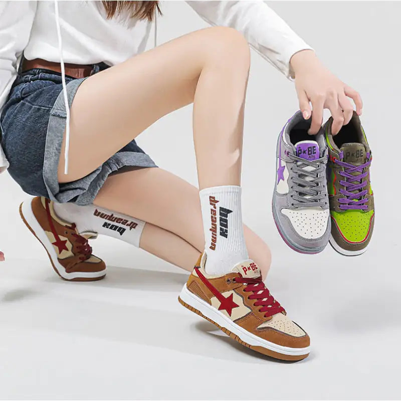 starstruck essential sneakers