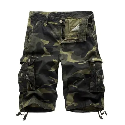 Cargo Shorts camo