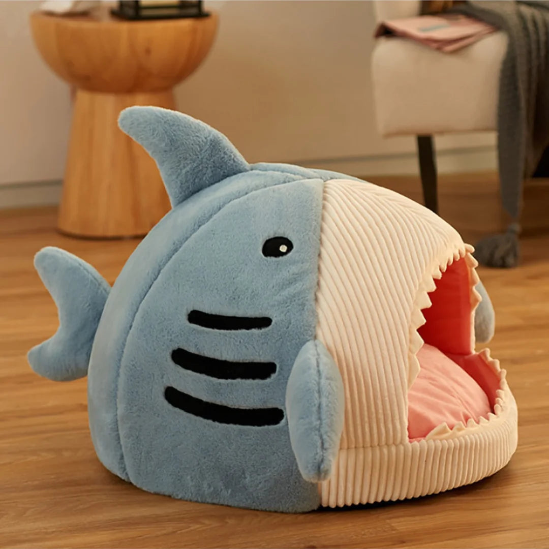 The Shark pet Bed