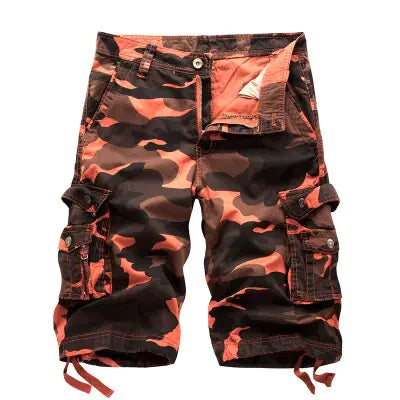 Cargo Shorts camo