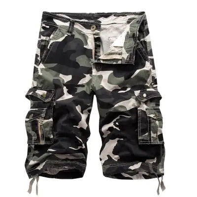 Cargo Shorts camo