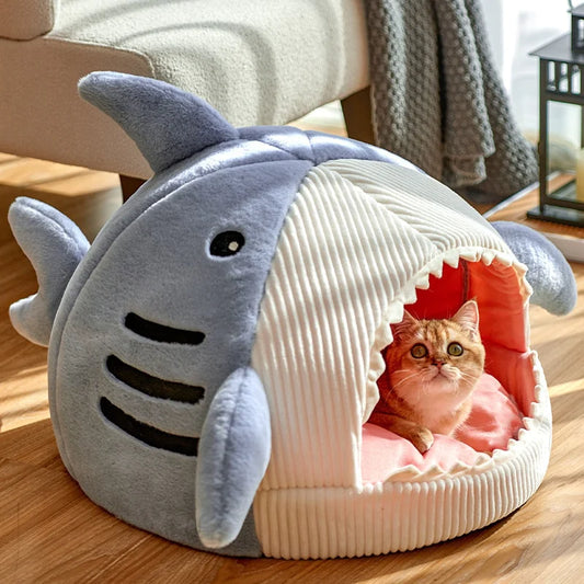 The Shark pet Bed