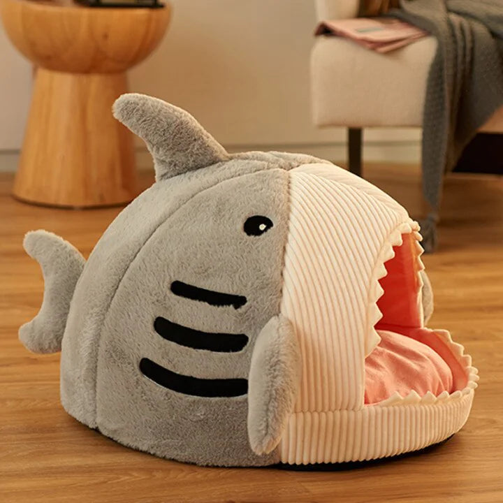 The Shark pet Bed