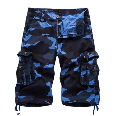 Cargo Shorts camo