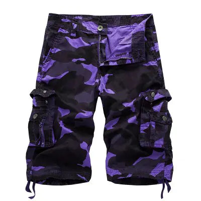 Cargo Shorts camo