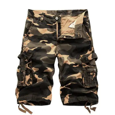 Cargo Shorts camo