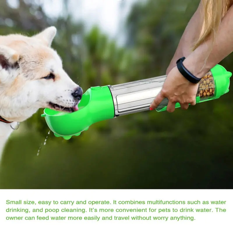 Pet Hydration On-The-Go